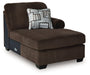 Kimlee Sectional with Double Chaise - Plourde Furniture Co (Caribou, ME)