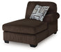 Kimlee Sectional with Double Chaise - Plourde Furniture Co (Caribou, ME)