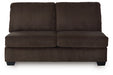 Kimlee Sectional with Double Chaise - Plourde Furniture Co (Caribou, ME)