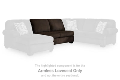 Kimlee Sectional with Double Chaise - Plourde Furniture Co (Caribou, ME)