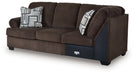 Kimlee Sectional with Chaise - Plourde Furniture Co (Caribou, ME)