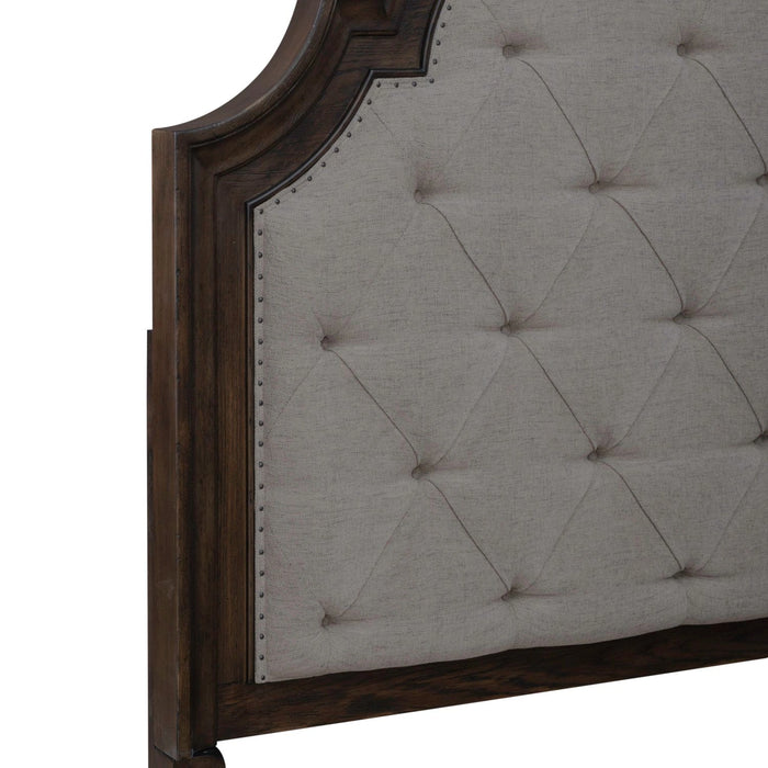 Paradise Valley Uph Bed image