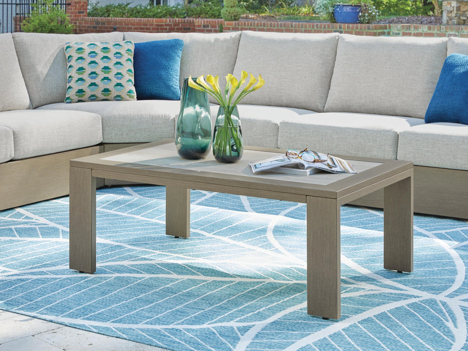 Kimpton Isle Outdoor Coffee Table
