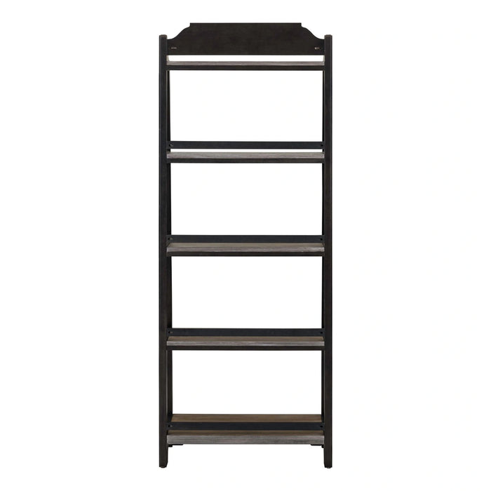 Magnolia Manor Leaning Pier Bookcase image