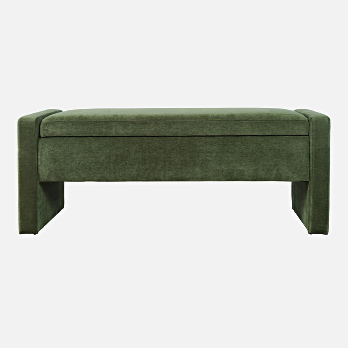 Braun Storage Bench