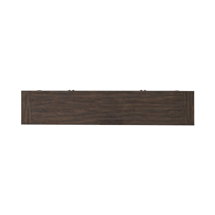 Paradise Valley Hall Buffet in Saddle Brown image