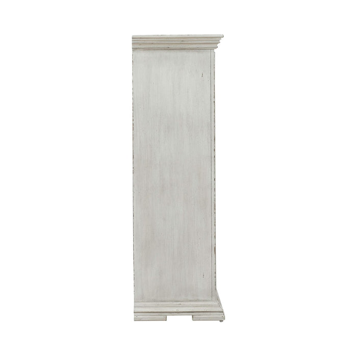 Big Valley Door Chest