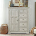 Big Valley Door Chest image