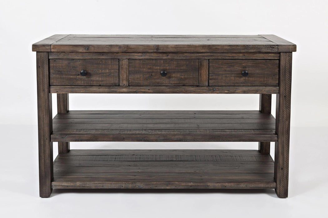 Madison County Console Table