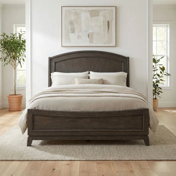 Avalon Queen Panel Bed image