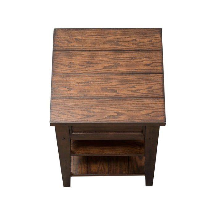 Lake House Chair Side Table image