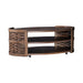Warren Park Oval Cocktail Table - Plourde Furniture Co (Caribou, ME)