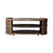 Warren Park Oval Cocktail Table - Plourde Furniture Co (Caribou, ME)