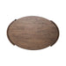 Warren Park Oval Cocktail Table - Plourde Furniture Co (Caribou, ME)
