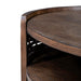 Warren Park Oval Cocktail Table - Plourde Furniture Co (Caribou, ME)