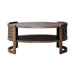Warren Park Round Cocktail Table - Plourde Furniture Co (Caribou, ME)