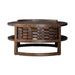 Warren Park Round Cocktail Table - Plourde Furniture Co (Caribou, ME)