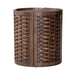 Warren Park Round End Table - Plourde Furniture Co (Caribou, ME)
