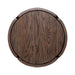 Warren Park Round End Table - Plourde Furniture Co (Caribou, ME)
