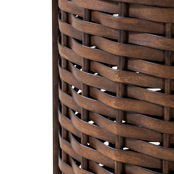 Warren Park Round End Table - Plourde Furniture Co (Caribou, ME)