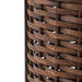 Warren Park Round End Table - Plourde Furniture Co (Caribou, ME)