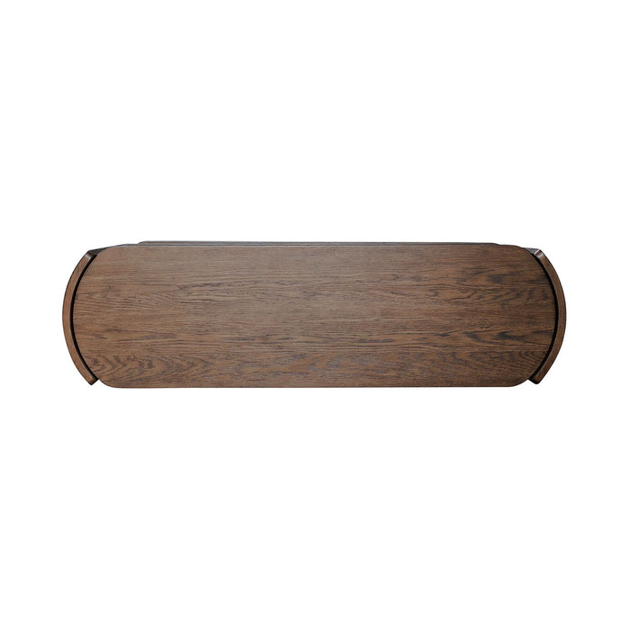 Warren Park Sofa Table - Plourde Furniture Co (Caribou, ME)