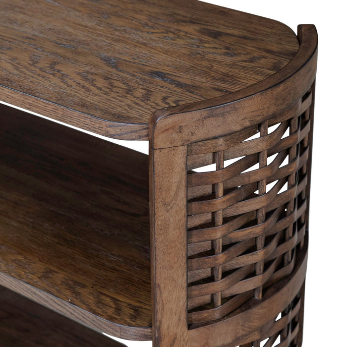 Warren Park Sofa Table - Plourde Furniture Co (Caribou, ME)