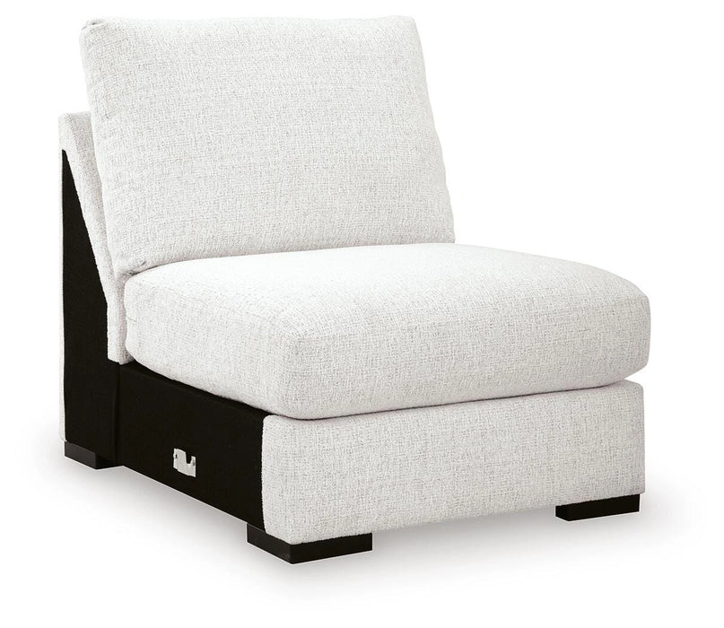 Misty-Lakes Double Chaise Sectional
