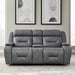 Chapman Loveseat w/ Console P2 & ZG image