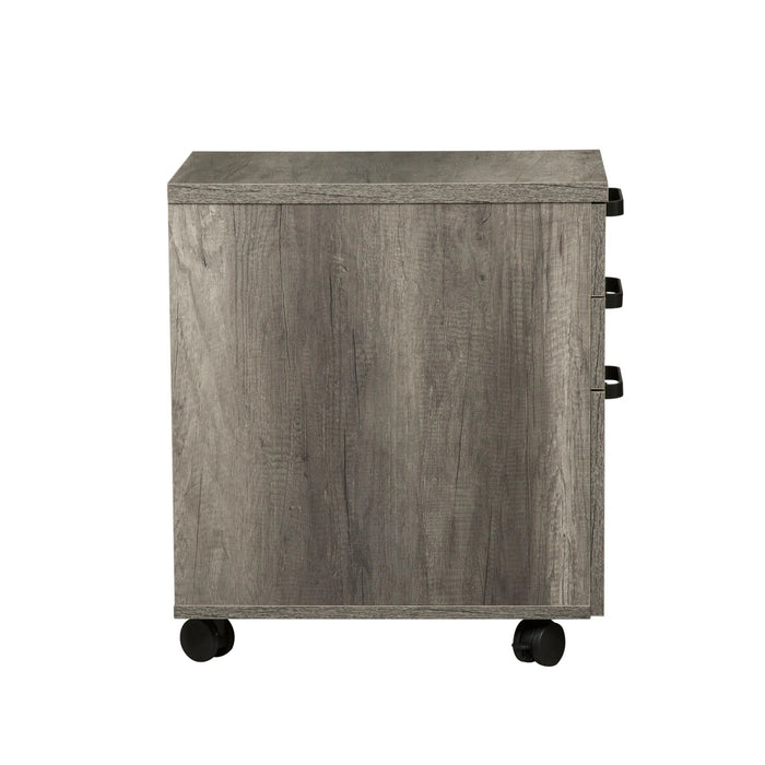 Tanners Creek File Cabinet in Greystone image