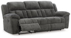 Frohn Reclining Sofa - Plourde Furniture Co (Caribou, ME)