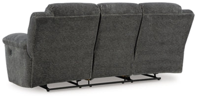 Frohn Reclining Sofa - Plourde Furniture Co (Caribou, ME)