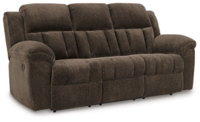 Frohn Reclining Sofa - Plourde Furniture Co (Caribou, ME)