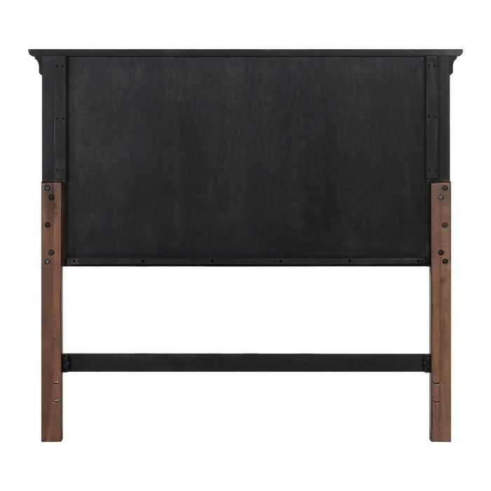 Rustic Traditions Panel Headboard image