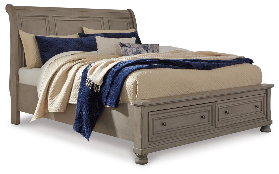 Lettner Bedroom Set