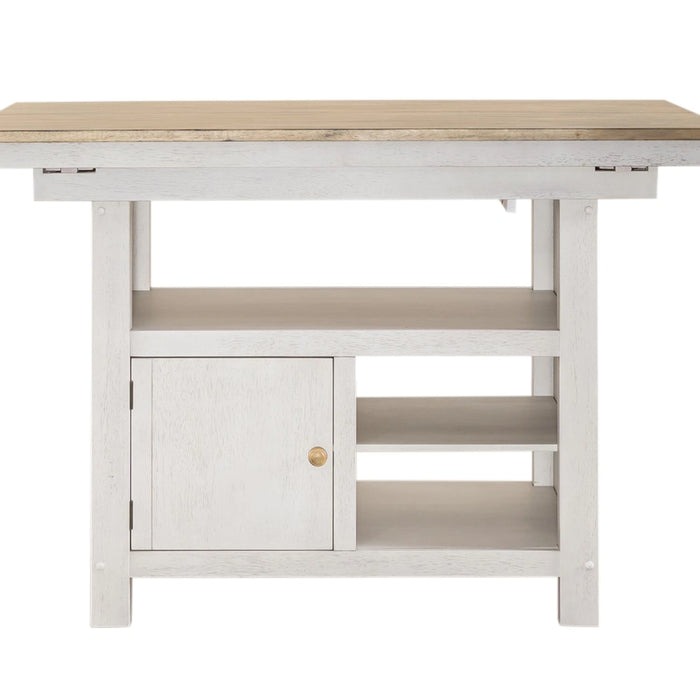 Lindsey Farm Kitchen Island Base image