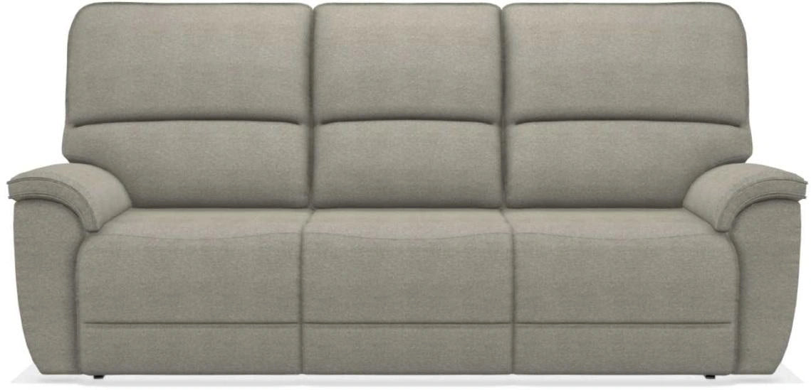 La-Z-Boy Norris Dove Power La-Z-Time Full Reclining Sofa