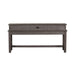 Modern Farmhouse Console Bar Table image