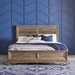 Ridgecrest King California Panel Bed, Dresser & Mirror, Chest - Plourde Furniture Co (Caribou, ME)
