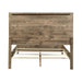 Ridgecrest Queen Panel Bed - Plourde Furniture Co (Caribou, ME)