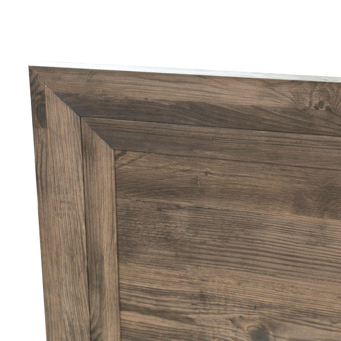 Ridgecrest Queen Panel Bed - Plourde Furniture Co (Caribou, ME)