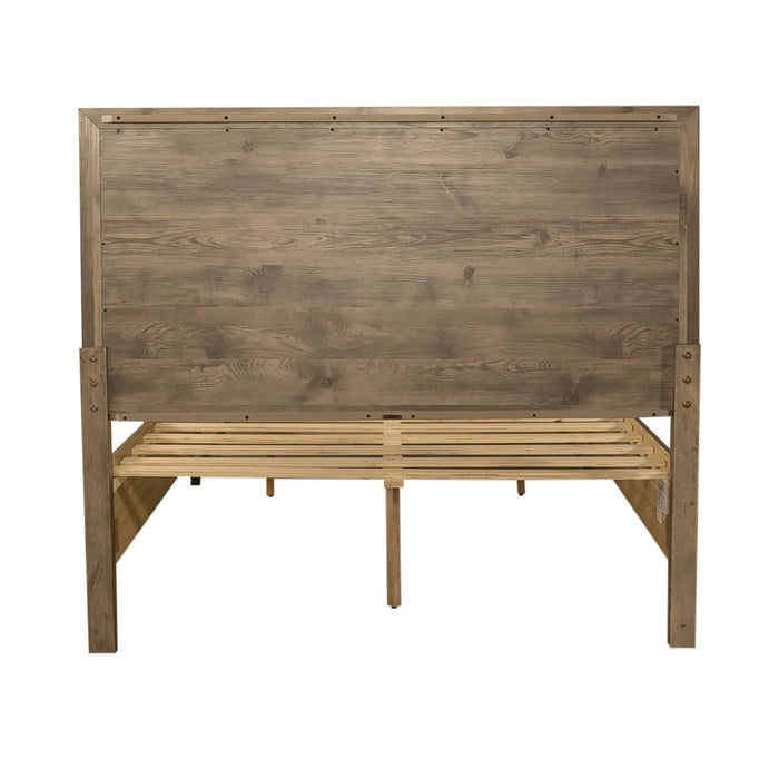 Ridgecrest Queen Storage Bed - Plourde Furniture Co (Caribou, ME)