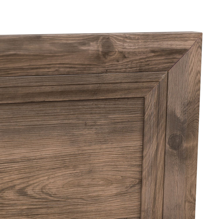 Ridgecrest Twin Panel Bed - Plourde Furniture Co (Caribou, ME)