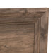 Ridgecrest Twin Panel Bed - Plourde Furniture Co (Caribou, ME)