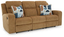 Kanlow Reclining Sofa - Plourde Furniture Co (Caribou, ME)