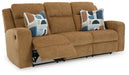Kanlow Reclining Sofa - Plourde Furniture Co (Caribou, ME)