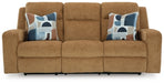 Kanlow Reclining Sofa - Plourde Furniture Co (Caribou, ME)