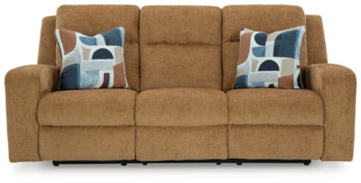 Kanlow Reclining Sofa - Plourde Furniture Co (Caribou, ME)