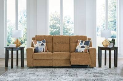 Kanlow Reclining Sofa - Plourde Furniture Co (Caribou, ME)