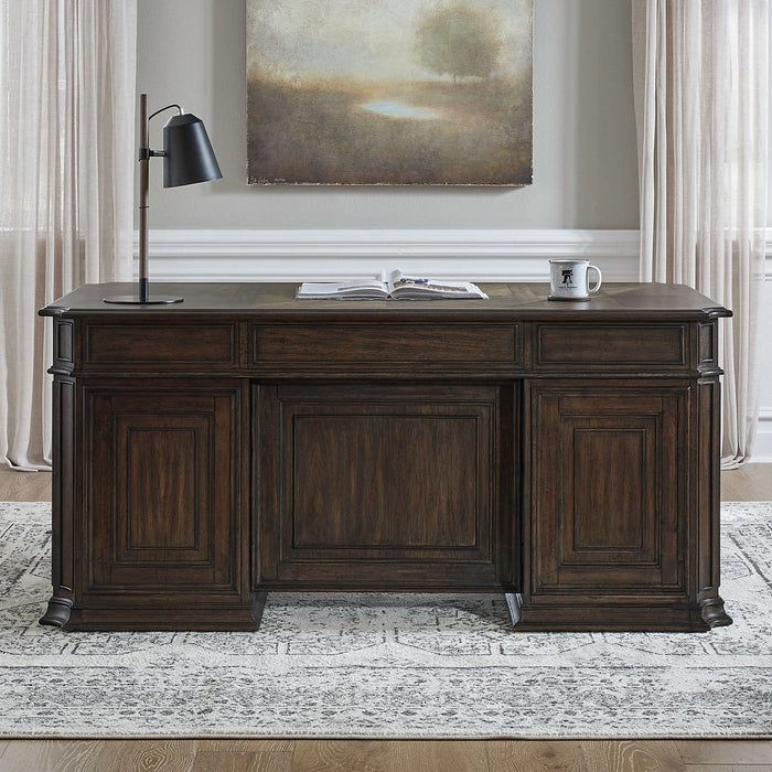 Providence Park Jr Executive Desk Top image